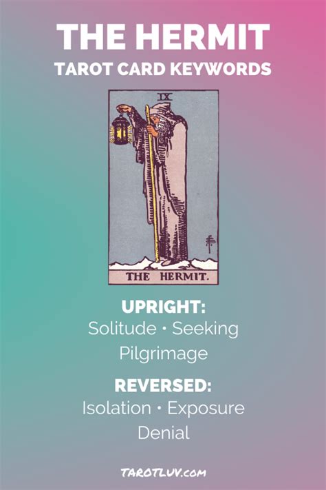 hermimoth|hermit betekenis.